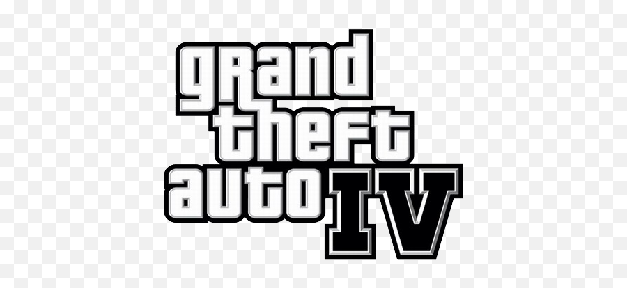 Grand Theft Auto U2014 Grand Theft - Gta Iv Logo Png Emoji,Gta Emotion.98.3