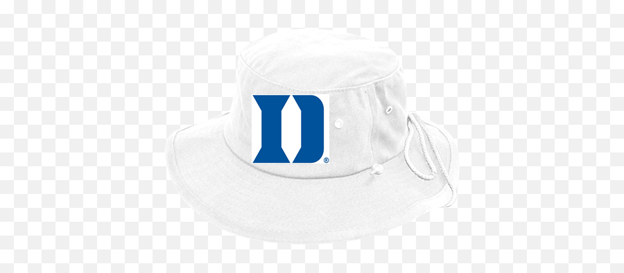 Duke Blue Devils Discontinued Aussie - Duke Bucket Hat Emoji,Alien Emoji Bucket Hat