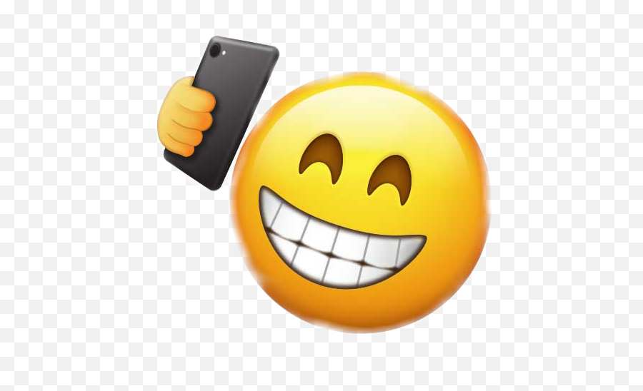 To - Selfie Emoji,Emoji Selfies