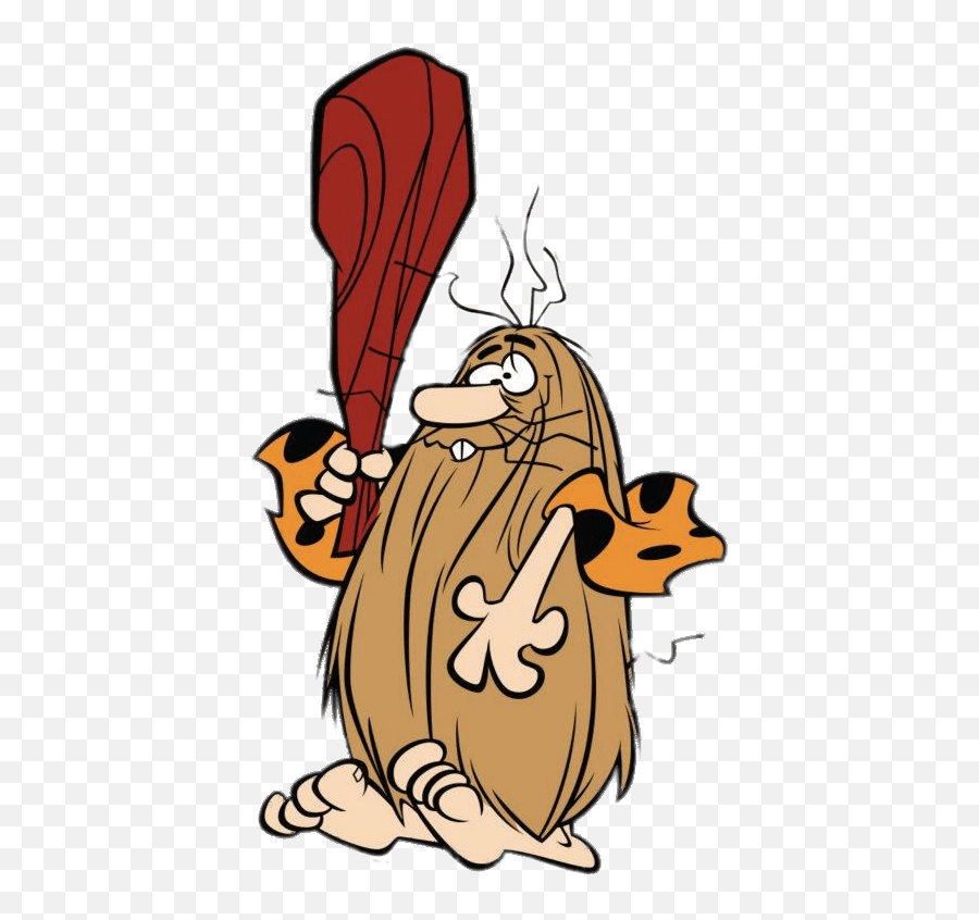 Running Caveman - Dessin Homme Cheveux Longs Emoji,Cave Man Emoji