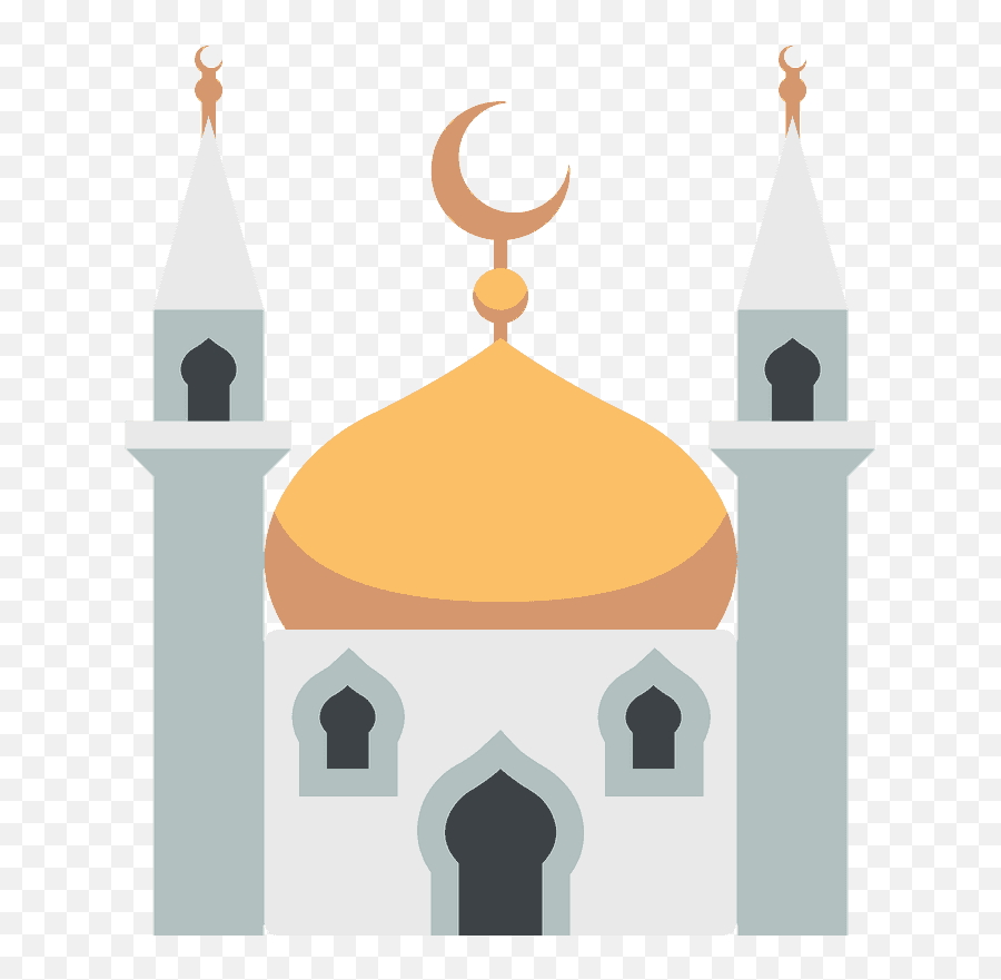 Mosque Emoji High Definition Big Picture And Unicode,Emoji 2 Level 78