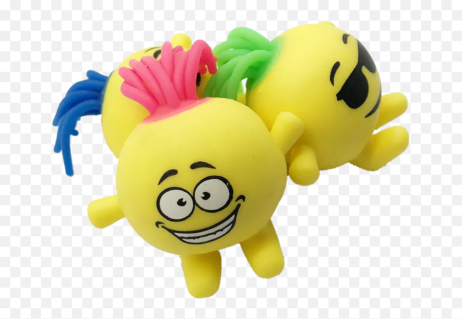 D - Happy Emoji,Emoji Squishy