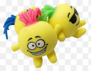 D - Happy Emoji,Emoji Squishy