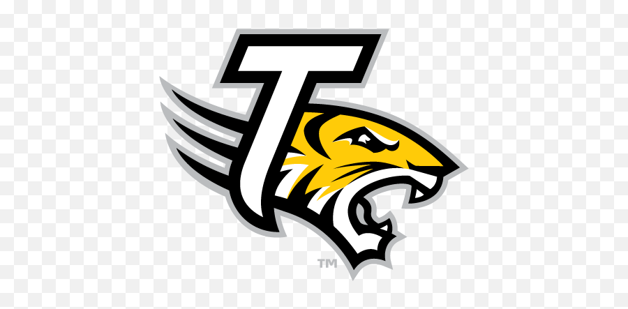 Dukes Head To Towson For Key Caa Clash - Tiger Towson University Logo Emoji,Put Up Your Dukes Emoticon