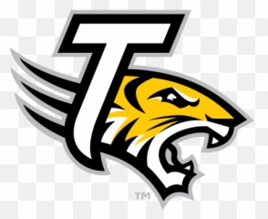Dukes Head To Towson For Key Caa Clash - Tiger Towson University Logo Emoji,Put Up Your Dukes Emoticon