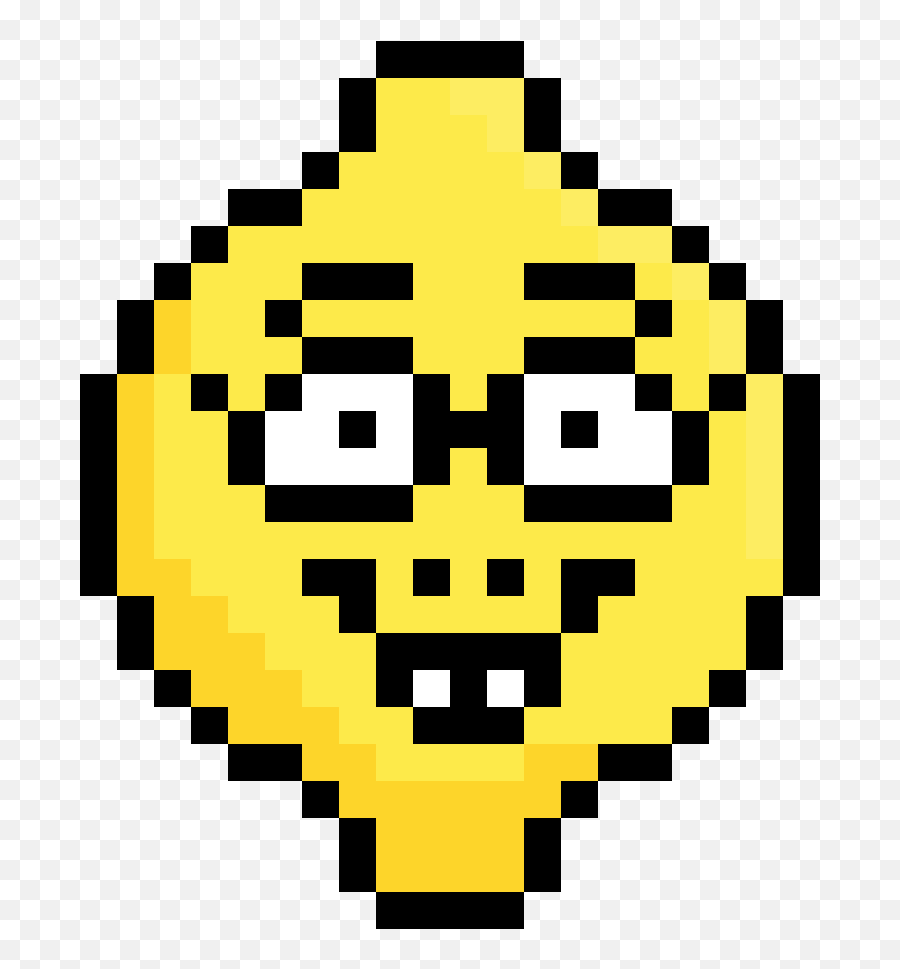 Pixilart - Alphys Png Emoji,Lemon Emoticon