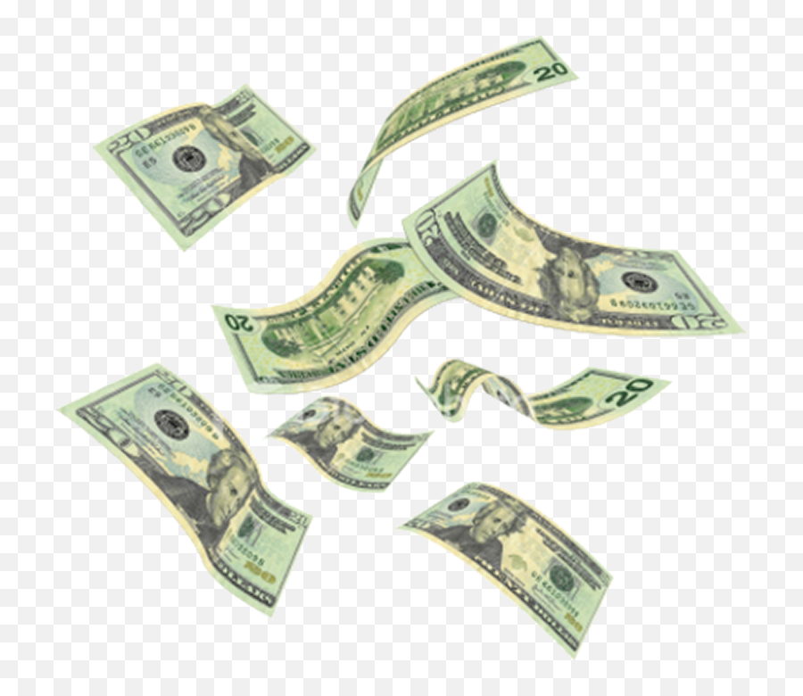 Money Clip Art - Transparent Background Money Gif Png Emoji,Angel Cash Emoji