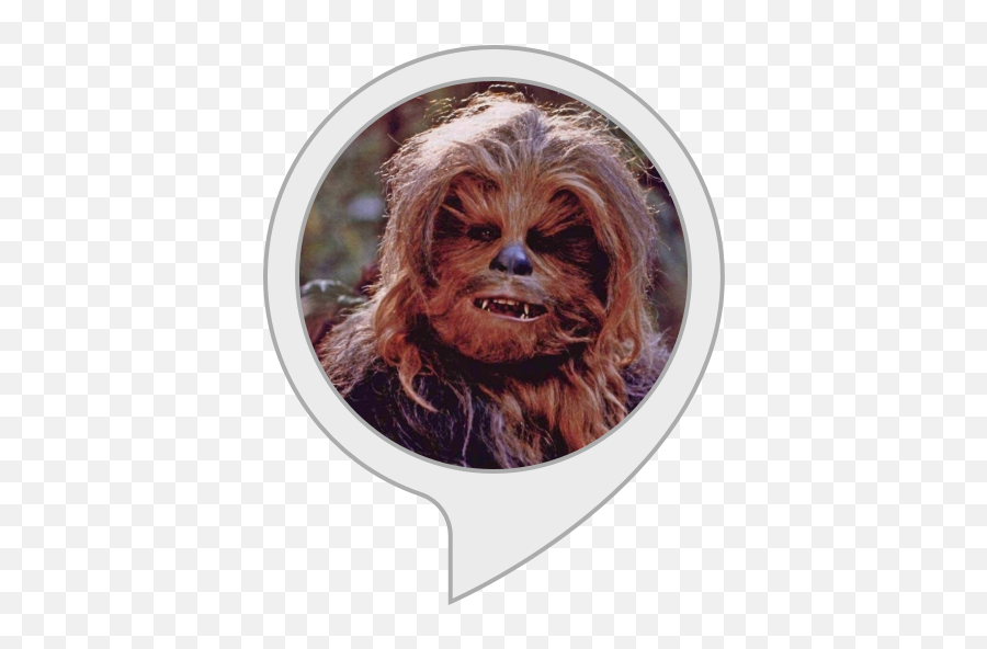 Alexa Skills - Star Wars Brother Birthday Emoji,Chewbacca Emoticon