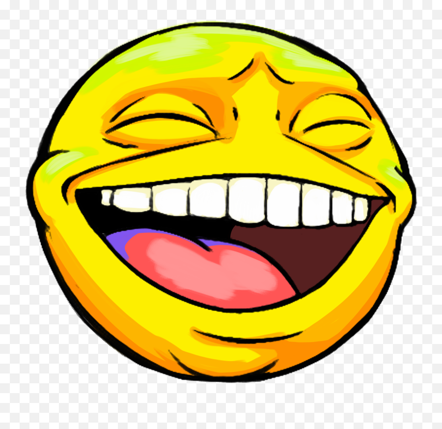 Laugh By Pablosaurs910 On Newgrounds - Sumba Barat Emoji,Emoji Movie Crying Laughing