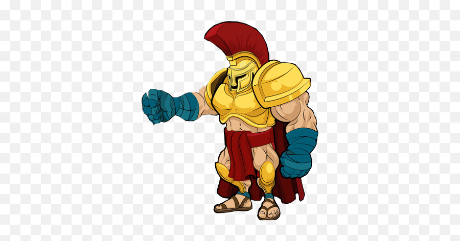 Gladiator Request - Illustration Emoji,Gladiator Emoji