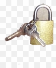 Locked Key Keys Sticker By Ingus - Solid Emoji,Lock Key Emoji Transparent
