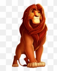 Simba - Lion King Emoji,Lion King Emotions