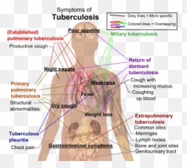 Tuberculosis - Tuberculosis Vs Pneumonia Emoji,Medscape Mayo Clinic Emojis