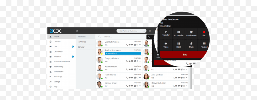 One Small Step For 3cx One Giant - Technology Applications Emoji,Lync Emoji