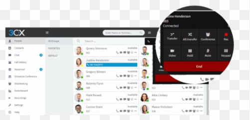 One Small Step For 3cx One Giant - Technology Applications Emoji,Lync Emoji