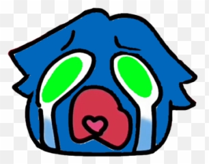 Fantasma Azul Sticker - Dot Emoji,Emojis Fantasma