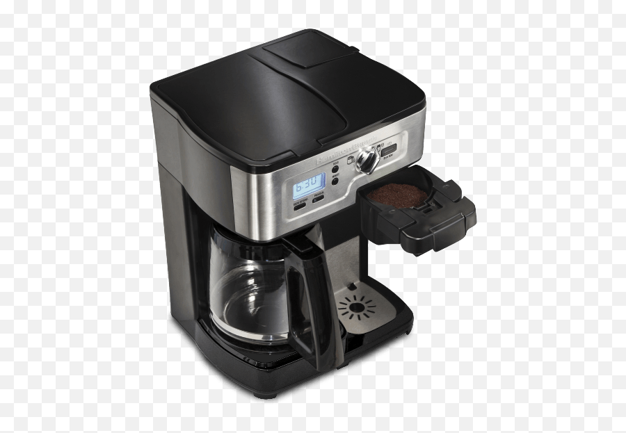 Hamilton Beach K - Cup Flexbrew Refurbished Hamilton Beach Flexbrew K Cup Emoji,Emoticon Coffee Machine