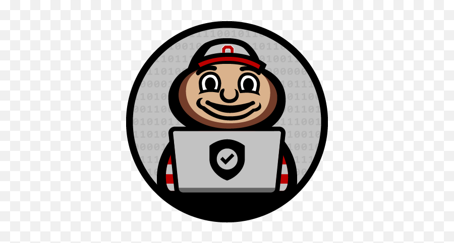 Students - Happy Emoji,Go Buckeyes Emoticon