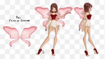 Rei - Fairy Emoji,Digital Emotion - The Beauty & The Beast