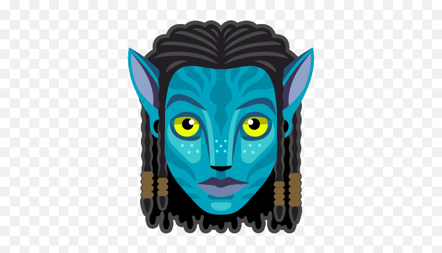 Avatar - Avatar Emoji,Female Emoji