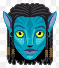 Avatar - Avatar Emoji,Female Emoji