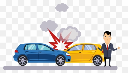 Car Crash - Car Accident Vector Emoji,Car Crash Emoji