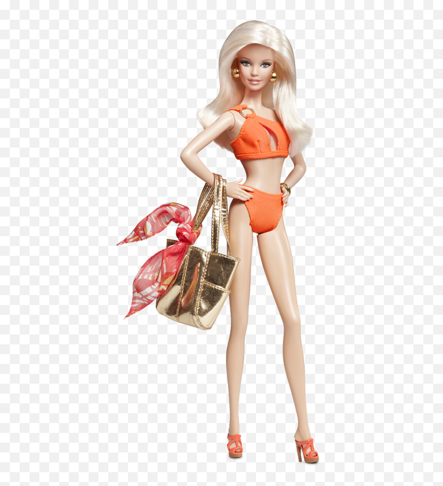 Barbie U003eu003e Barbie Doll 2011 - Barbie Basics 003 Emoji,Emotions Mattel Doll