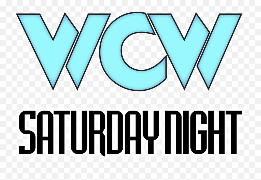 Wcw Saturday Night Result - The Official Wrestling Museum Wcw Logo Png Emoji,Old Disney Early 2000s Afternoon Host Emoticon Characters