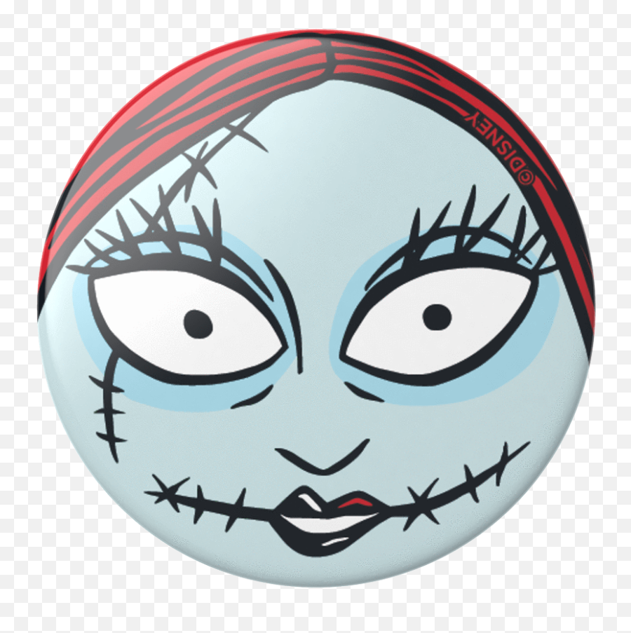 Sally Popgrip - Sally Skellington Clipart Emoji,Tripod Emoticon