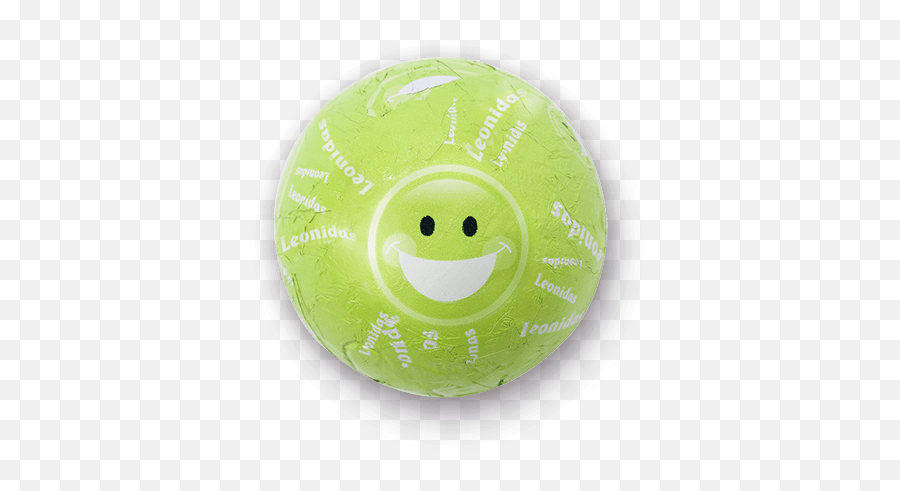 Fun Ball Dark Praliné Leonidas Site Officiel - Happy Emoji,Profile Desc Personalize Emoticons