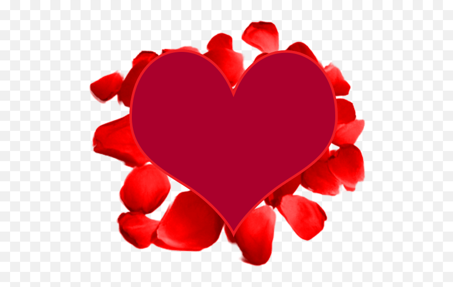 Red Heart Emoji Png Free 1000 Free Download Vector Image - Background Rose Leaf Png,Emoji Psd File