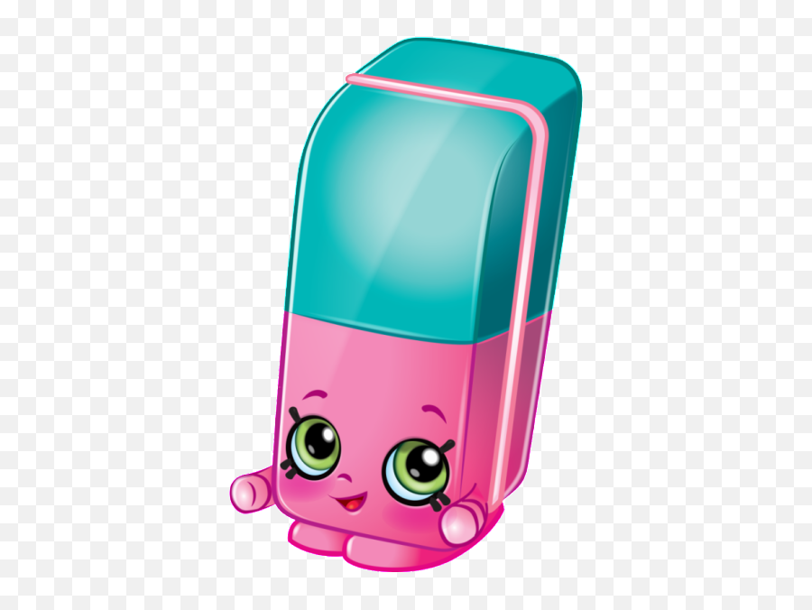 A Picture Of A Shopkin - Shopkins Erica Eraser Emoji,Shopkins Emoji