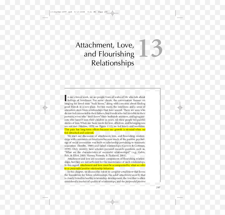 Attachment And Love - Document Emoji,Romance Showing Emotion On The Page