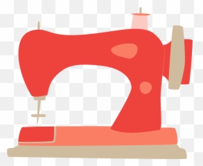 Sewing Machine Clipart - Clipart Sewing Machine Emoji,Free Sewing Machine Emoji