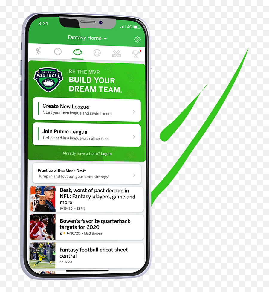 App Of The Week Espn Fantasy Sports App For The Top Fans - Espn Fantasy Football App Ad Emoji,Espn Nfl Week 1 In Emojis