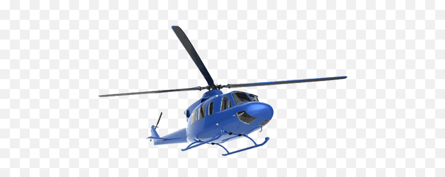 Blue Helicopter Transparent - Helicopter Rotor Emoji,Helicopter And Minus Emoji
