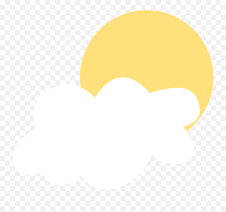 Moon Cloud Emojis Sticker By - Dot,Cloud Emojis