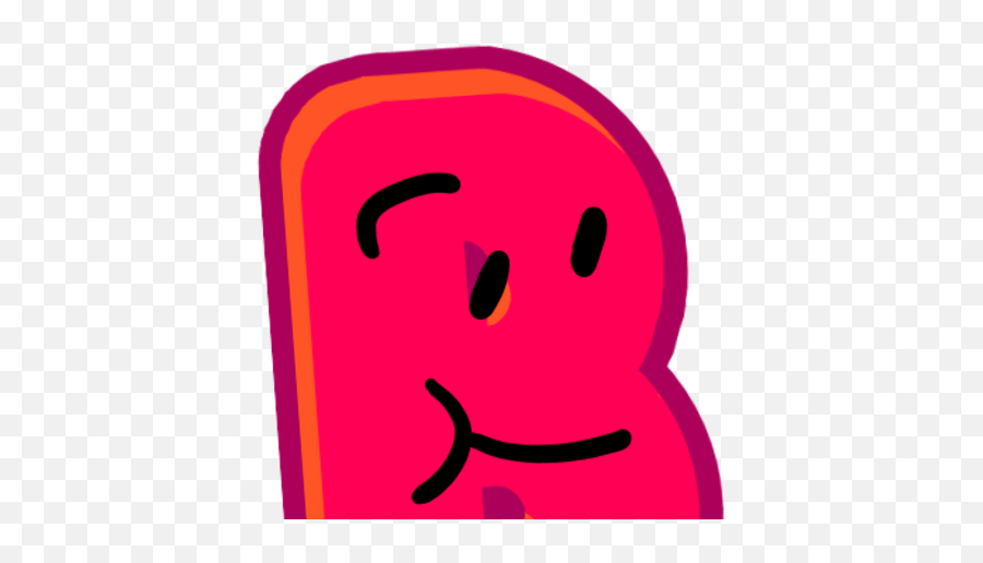 Battle For Dream Island Wiki - Happy Emoji,Letter Emoticon