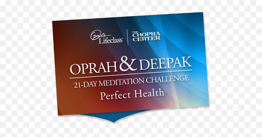 Deepak Meditation Guided Meditation - Horizontal Emoji,Deepak Chopra Quote Emotions