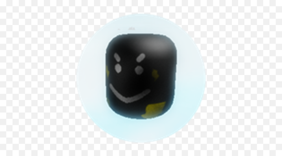 Lightning Bighead - Roblox Happy Emoji,Emoticon Lightneing