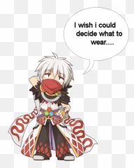 Pirate Ragnarok Online - Fictional Character Emoji,Hulk Ragnarok Emoticon