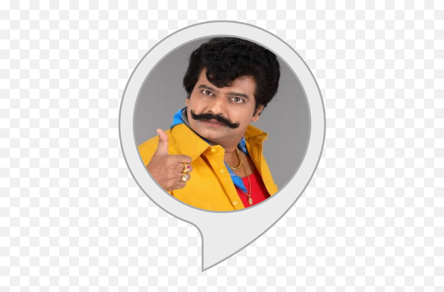 Alexa Skills - Tamil Actor Vivek Emoji,Facebook Emoticon Namste Keys