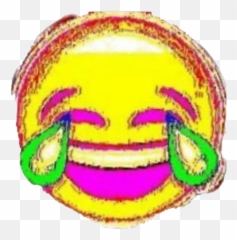 Dank Meme Emoji Png Clipart - Dank Meme Laughing Emoji,Emoji Meme