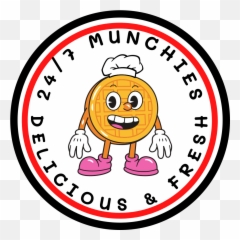 247 Munchies Norwichu0027s Number 1 Desserts And Munch Delivery - Happy Emoji,Fruity Emoticon