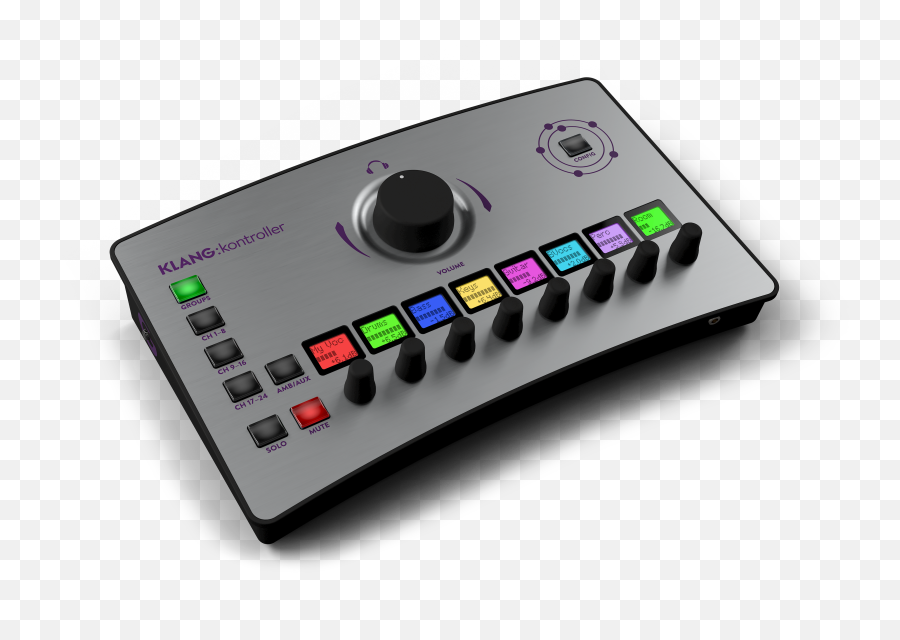 Technologies - Klang Vokal Emoji,Emotion Lv1 Complete Live Mixing System