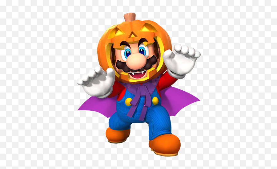 Maple Treeway Is Heading To Mario Kart Tour In The Halloween - Mario Kart Tour Maple Treeway Mario Halloween Emoji,Mario Kart Squid Emoticon