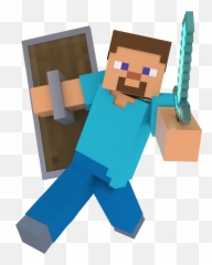 Fan Made Steve Render - Png Steve Render Emoji,Minecraft Birthday Steve Emoji