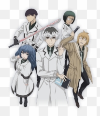 Tokyo Ghoul Transparent Image - Tokyo Ghoul Rebirth Transparent Emoji,Tokyoghoul Emojis