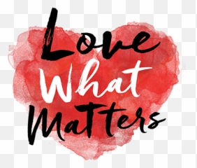 We Only Fall In Love With 3 People In - Love What Matters Logo Emoji,True Love Is Not An Emotion