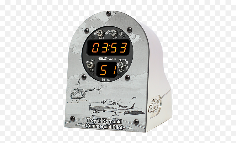 Davtron D811c Desk Clock - Glider For Sale Used Instruments Emoji,Face Desk Emotion